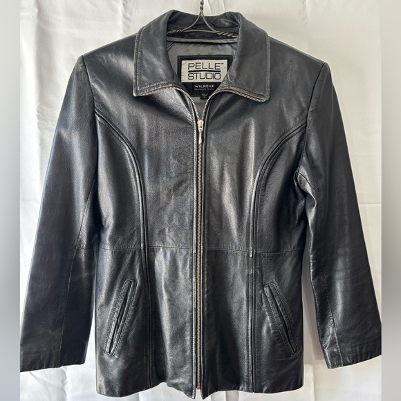 Pelle Studio Jackets & Blazers - Pelle Studio Wilson’s Leather Jacket